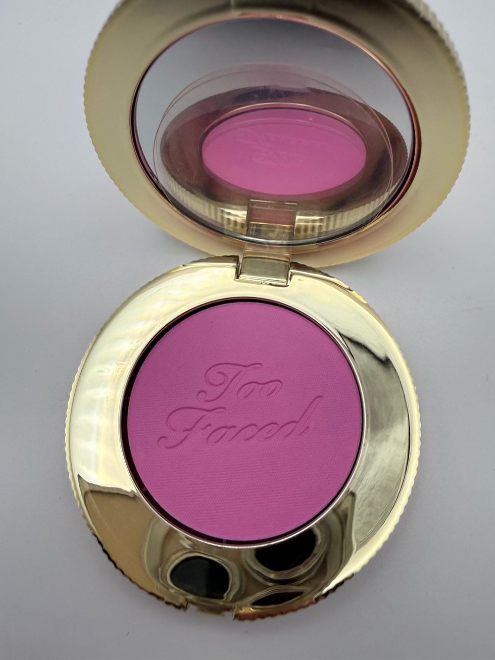 Too Faced Cloud Crush Blurring Powder Blush - Candy Clouds 5g / 0.17 oz